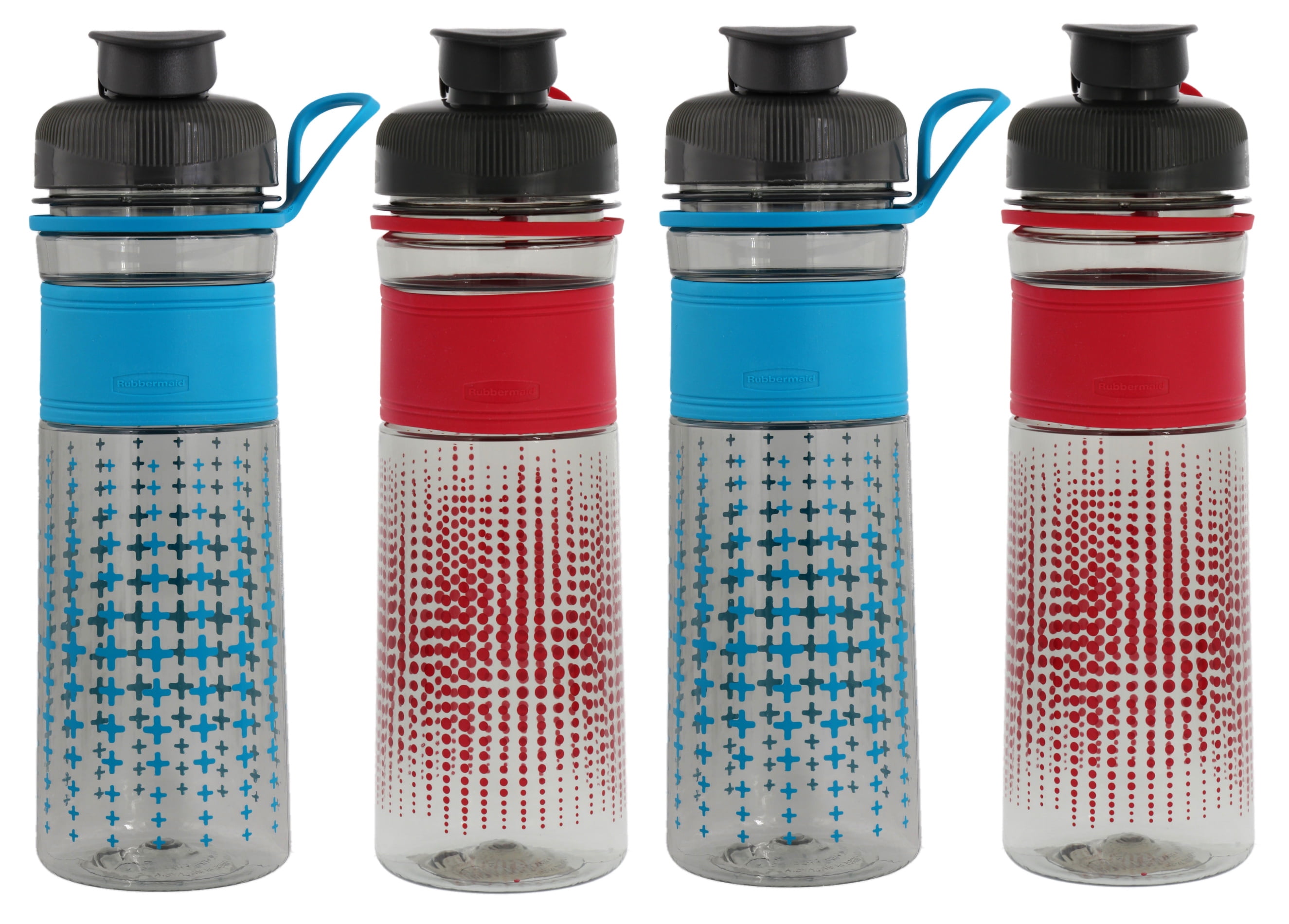 Rubbermaid Tritan Water Bottle LeakProof Reusable Container BPA