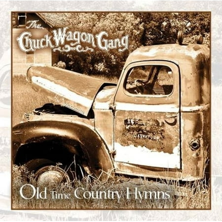 Hymns Old Rugged Cross - Old Time Country Hymns (CD)