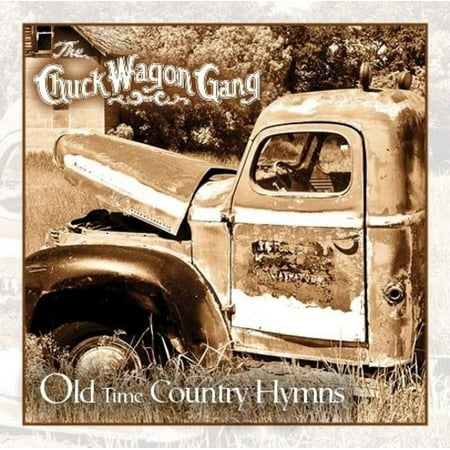 Old Time Country Hymns (CD) (Best Old Time Country Singers)