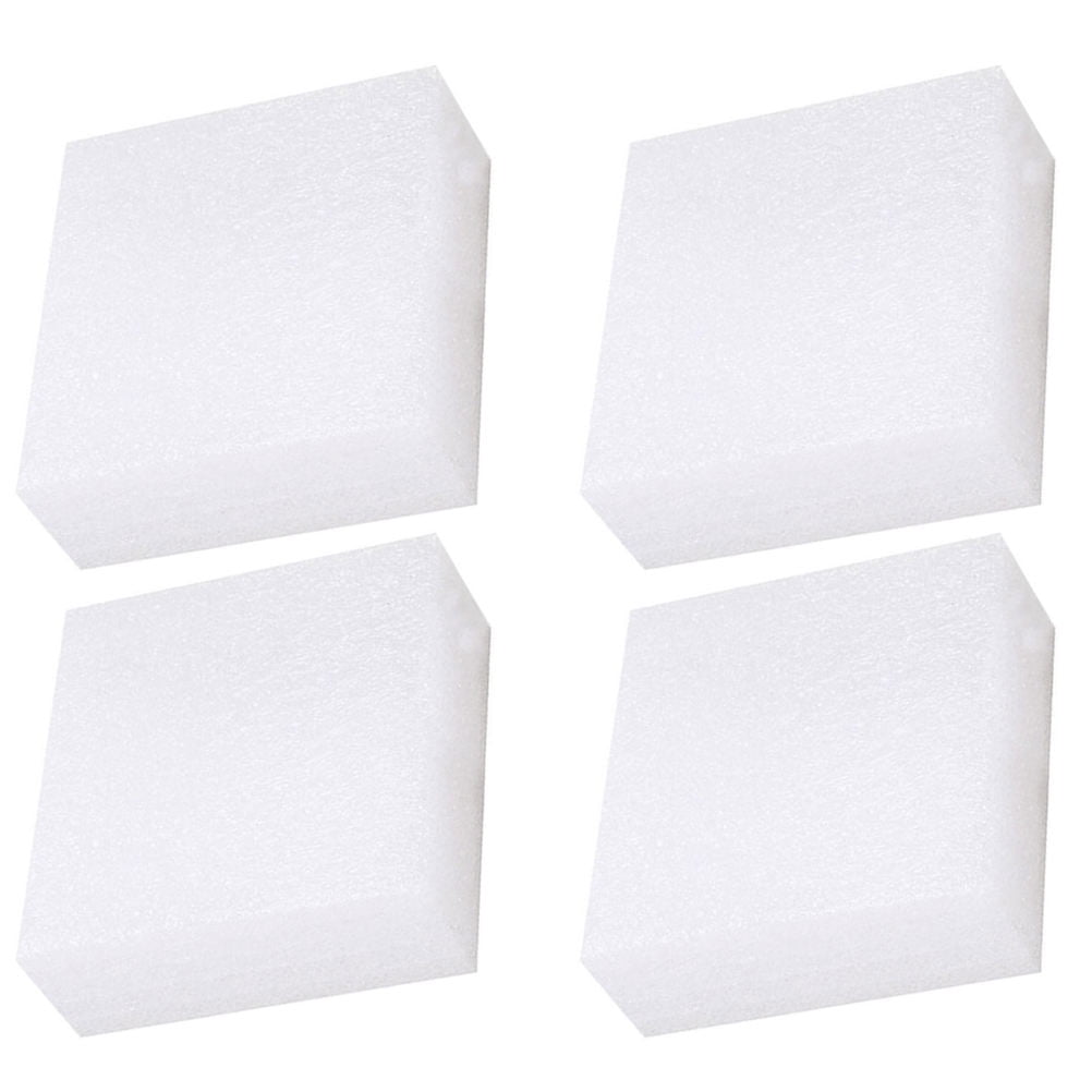 GOOHOCHY  4 Pcs Felting Kit Beginner Flat Soft Wool Work Mat Needle Foam Pad
