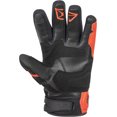 thumbnail image 2 of Cortech Super-Sonic Mens Glove Black | Red Small, 2 of 2