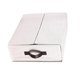 thumbnail image 4 of Organizador de ropa de cama con ranura para etiquetas, armario, bolsa organizadora para almohadas y edredones Beige, 4 of 9
