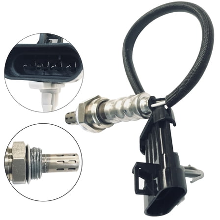 Maxfavor O2 Oxygen Sensor for 2014-2011 Chevrolet Caprice, Pontiac G8 6.0L 6.2L 4-Door Downstream