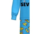 thumbnail image 6 of Kids 67 meme Shirts and Pants Outfit Set Pjs Six Seven 6 7 Girls Boys Comfortable Pajamas Set for 5-12Y, 6 of 6