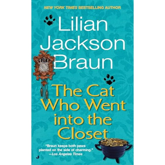 Pre-Owned The Cat Who Went into the Closet (Mass Market Paperback) 0515113328 9780515113327