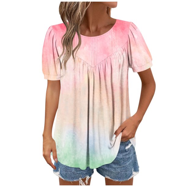 Camisetas de Cuello de la Tripulación de Manga Larga para Hombres Color Sólido Casual Top, Tejido Suave Y Cómodo para el Uso Diario de Primavera Y Verano, Camiseta de Cuello Redondo, Camisetas de Mang