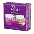 thumbnail image 4 of Poise Incontinence Pads for Women, 5 Drop, Maximum Absorbency, 4 of 7