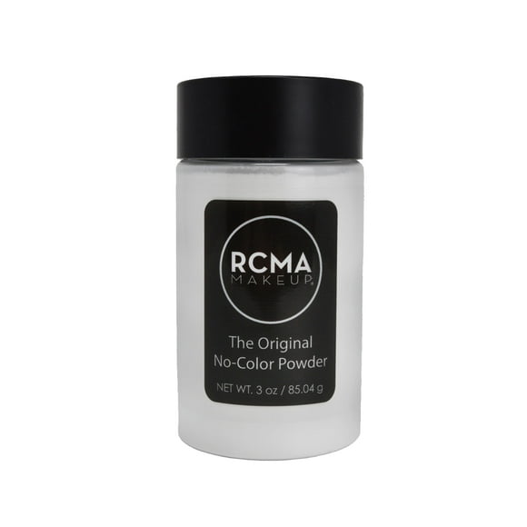 Maquillaje profesional en polvo fijador RCMA No Color Powder