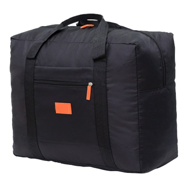 Laklulu - Bolsa de viaje de mano, bolsa de lona, organizador de viaje plegable
