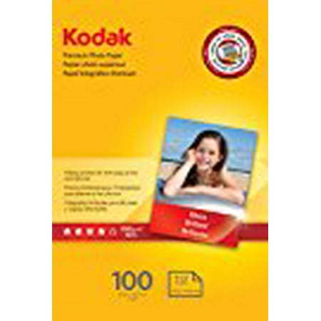 Kodak PH-40 - Print ribbon cassette and paper kit - for EasyShare Photo Printer 300, 500; EasyShare Printer Dock Plus, Plus Series 3, Series 3