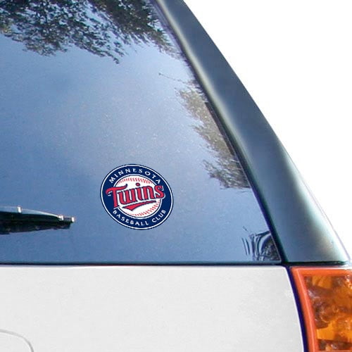 WinCraft Nebraska Cornhuskers Removable 5x6 Car Decal