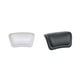 thumbnail image 3 of Inteprter Cojín para bañera, ventosa para baño, almohada Universal y cómoda, reposacabezas para bañera, ducha para el cuello, inodoro, Hotel Spa Juegos de accesorios de baño Blanco Inteprter HA071437-02B, 3 of 6
