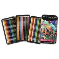 Prismacolor Premier Soft Core Colored Pencils, Assorted Colors, Set of 36