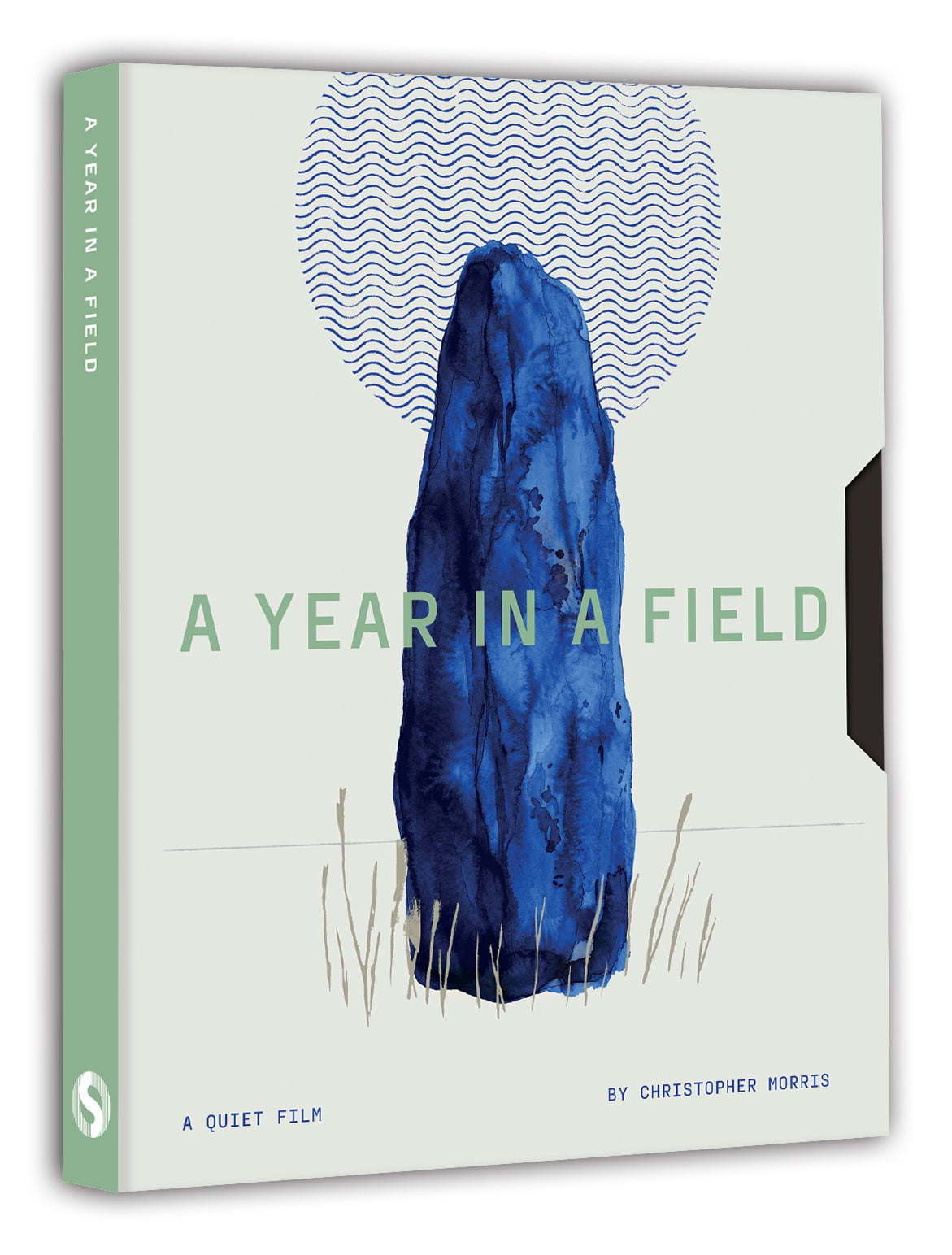 Spectacular Optical - A Year in a Field [BLU-RAY]