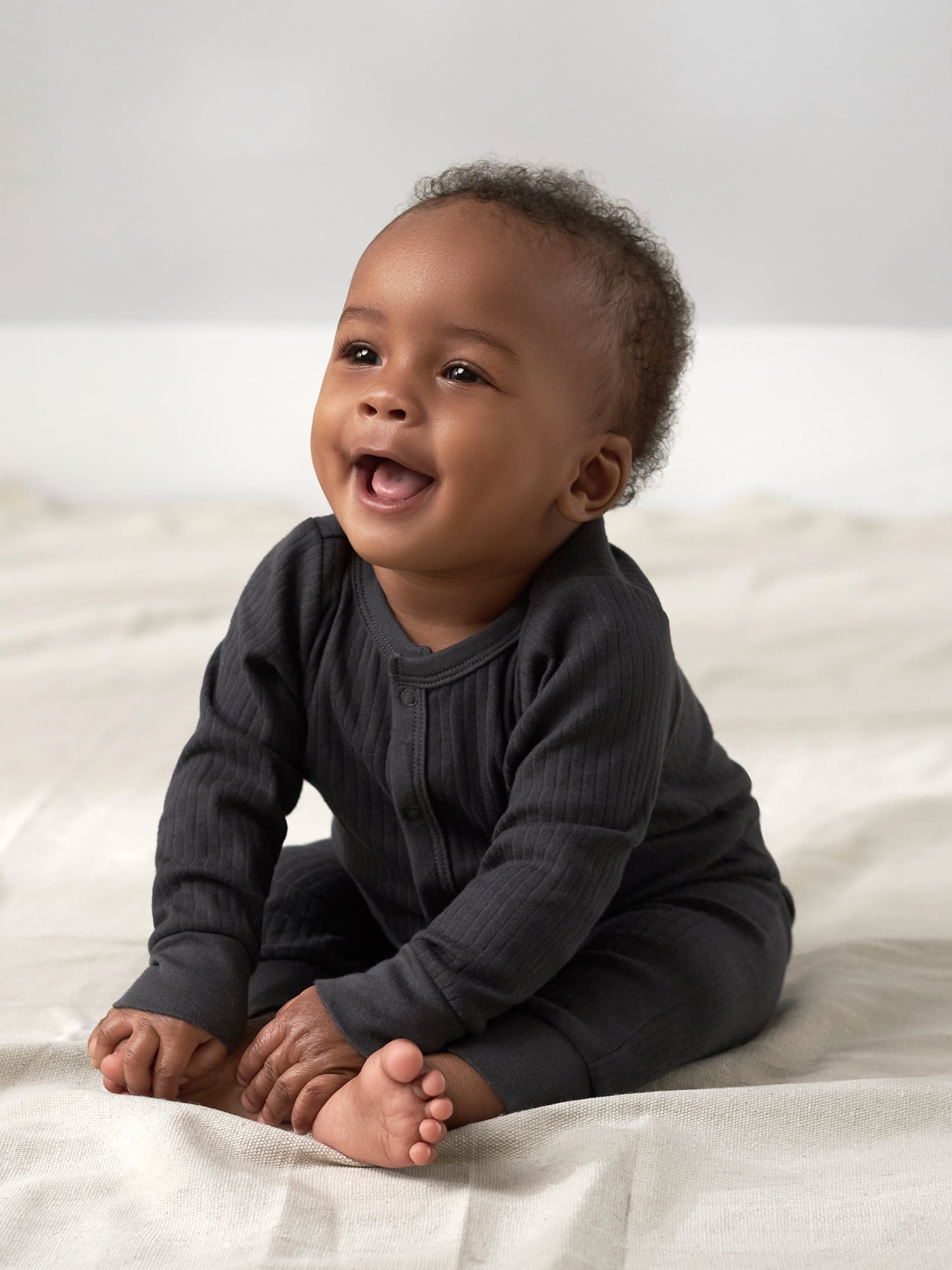 Modern Moments by Gerber Baby Boy Coveralls, 2-Pack (Newborn-24 Months)