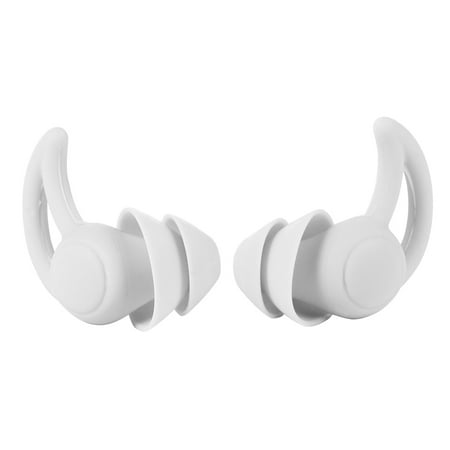 

1 Pair Sleeping Ear Plugs Noise Reduction Earplugs for Travel and Working