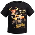 thumbnail image 2 of Conjunto de ropa Monster Jam El Toro Loco Big Boys 10-12 años, 2 of 8