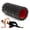 Pure Black, variant on Foam Roller High Density 13" Exercise Roller for Deep Tissue Muscle Massage, Muscle Massage and Myofascial Trigger Point Release, Relieves Muscle Pain, Improves Mobility (Orange)