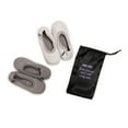 thumbnail image 4 of MUK LUKS Women's 2 Pair Travel Ballerina Set, 4 of 6