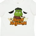 thumbnail image 4 of Inktastic Halloween Monster Boys or Girls Toddler T-Shirt, 4 of 5