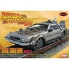 Polar Lights POL932 Back to the Future III Final Act Time Machine - SNAP Car Model Kits