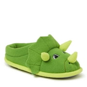 Dearfoams Kid's Peyton Animal Slip-On Clog House Slipper