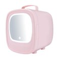 thumbnail image 2 of BotaniNest Portable Car Refrigerator Mini Fridge For Vehicles Home Use Compact And Heating Appliance Universal Fit All Cars, 2 of 5
