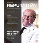 Reputation Review n. 14 - Marketing No Profit: 6 Case History che hanno fatto storia nella comunicazione senza fini di l, (Paperback)