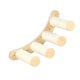 thumbnail image 4 of Estante de escalada de pared para gatos, muebles para mascotas, parque infantil de bricolaje, escalera de escalada de pared, tablero rascador para que, 4 of 9