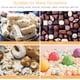 thumbnail image 2 of KAKOWELY 6 cajas de dulces con forma de oso, de plástico transparente, para fiestas, 2 of 4