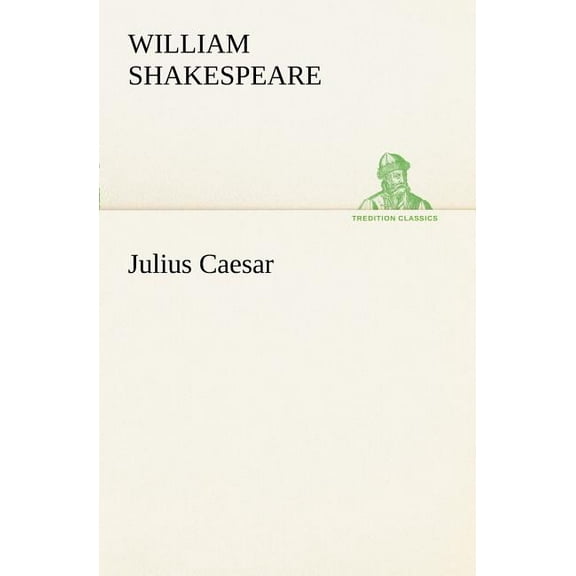 Julius Caesar, (Paperback)