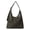 Green, variant on Stylago Slouchy Hobos Bags for Women Retro Leather Handbag Shoulder Tote Bag Work Travel Button Soft Purses with Adjustable Strap Brown