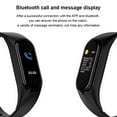 thumbnail image 4 of zhongxinda M5 Smart Bracelet Sport Fitness Tracker Hartslag Bloed Monitor Oproep Herinnering WaterProof Smart Polsband Smartwatch Wristband, 4 of 6