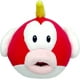 thumbnail image 1 of Sanei Super Mario All Star Collection AC30 Cheep 5" Plush, 1 of 7