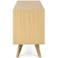 thumbnail image 4 of TemaHome 9500.402654 Brigitte Sideboard, Oak & Pure White, 4 of 8