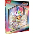 thumbnail image 1 of Scarlet & Violet—Prismatic Evolutions Binder Collection, 1 of 4