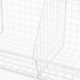 thumbnail image 3 of Greenadscape Organizador De Para Cocina Cesta De Pared Almacenamiento Vegetales, 3 of 8