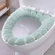 thumbnail image 4 of Bearachild Cubierta para asiento de inodoro de baño Juegos de accesorios de baño verde, 4 of 4