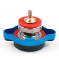 thumbnail image 6 of 0.9 1.1 1.3 Bar Thermo Thermostatic Radiator Cap Tank Cover Temperature Gauge, 6 of 19
