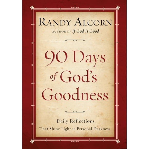 Ninety Days of God's Goodness (Paperback)