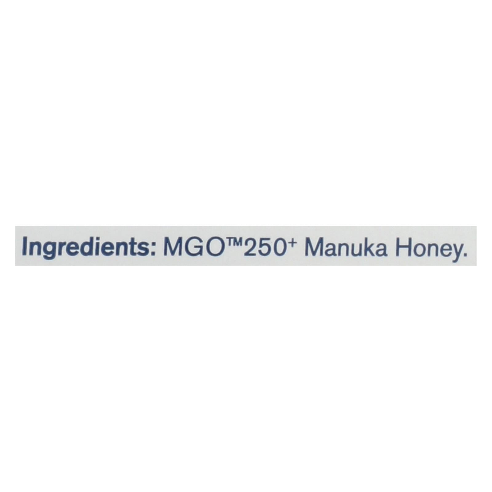 Manuka Health - Manuka Honey MGO 250 - 8.8 oz.