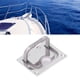 thumbnail image 4 of Manija de elevación al ras Ticfox escotilla de anillo para barco Acero inoxidable 316, 4 of 12