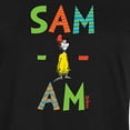 thumbnail image 3 of Dr. Seuss - Green Eggs And Ham - Women's Any Way Dress, 3 of 7