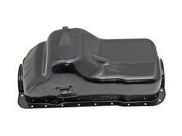 Dorman 264-012 Engine Oil Pan for Specific Ford Models, Black