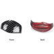 thumbnail image 4 of 2x Interior Gear Shift Knob Protector Cover Trim Sticker For 2016-2019 10th Gen Automatic Transmiss, 4 of 5