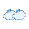 thumbnail image 1 of onlyliua Ofertas de Navidad Regadera para Flores con Forma de Nube, Regadera para Macetas, 1 of 1