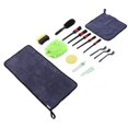 thumbnail image 1 of Car Wheel Brushes Set, Durable Car Wash Tools Kit 16pcs Varisized Comprehensive  For Window For Interiors For Tire For Exteriors For Exhaust Pipe For Carpet, 1 of 8