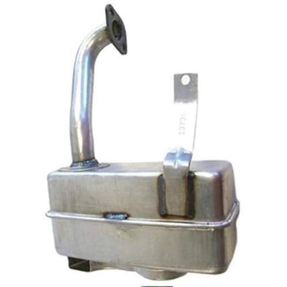 Lumix GC OEM Muffler Exhaust Pipe Weed Eater W14538 WE1338A WE1538 WE12538M Tractors