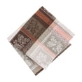thumbnail image 2 of Elrene Home Fashions Windswept Harvest Jacquard Napkin, Set of 8, Multicolor, 17"W x 17"L, 2 of 4