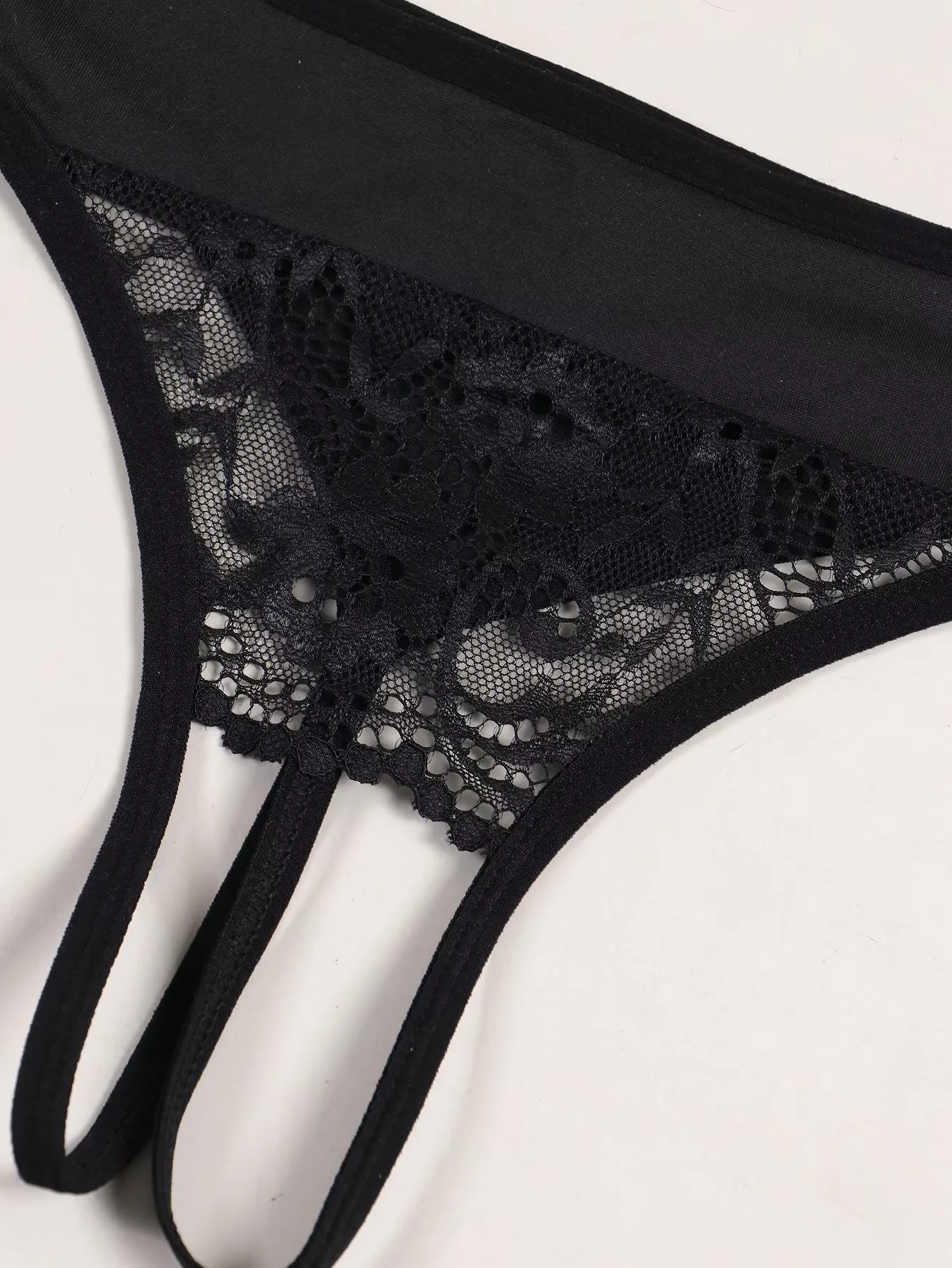 Minimalist Premium Cut Out Cup 3-Piece Set, Slimming Non-Tight, Daily Essential Lingerie